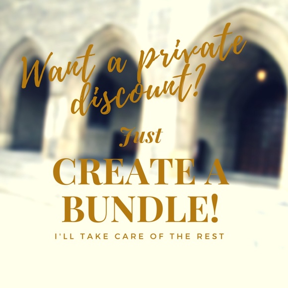 Create a Bundle to Save - Picture 1 of 1